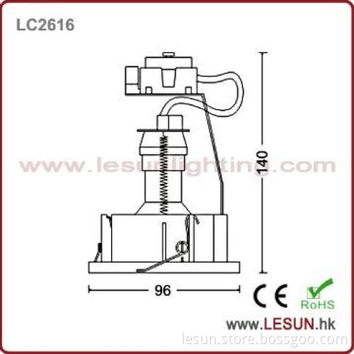 70w downlight PAR30 metal halide light fittings LC2611